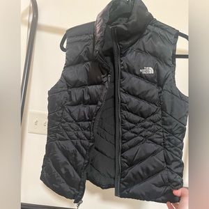 The North Face vest